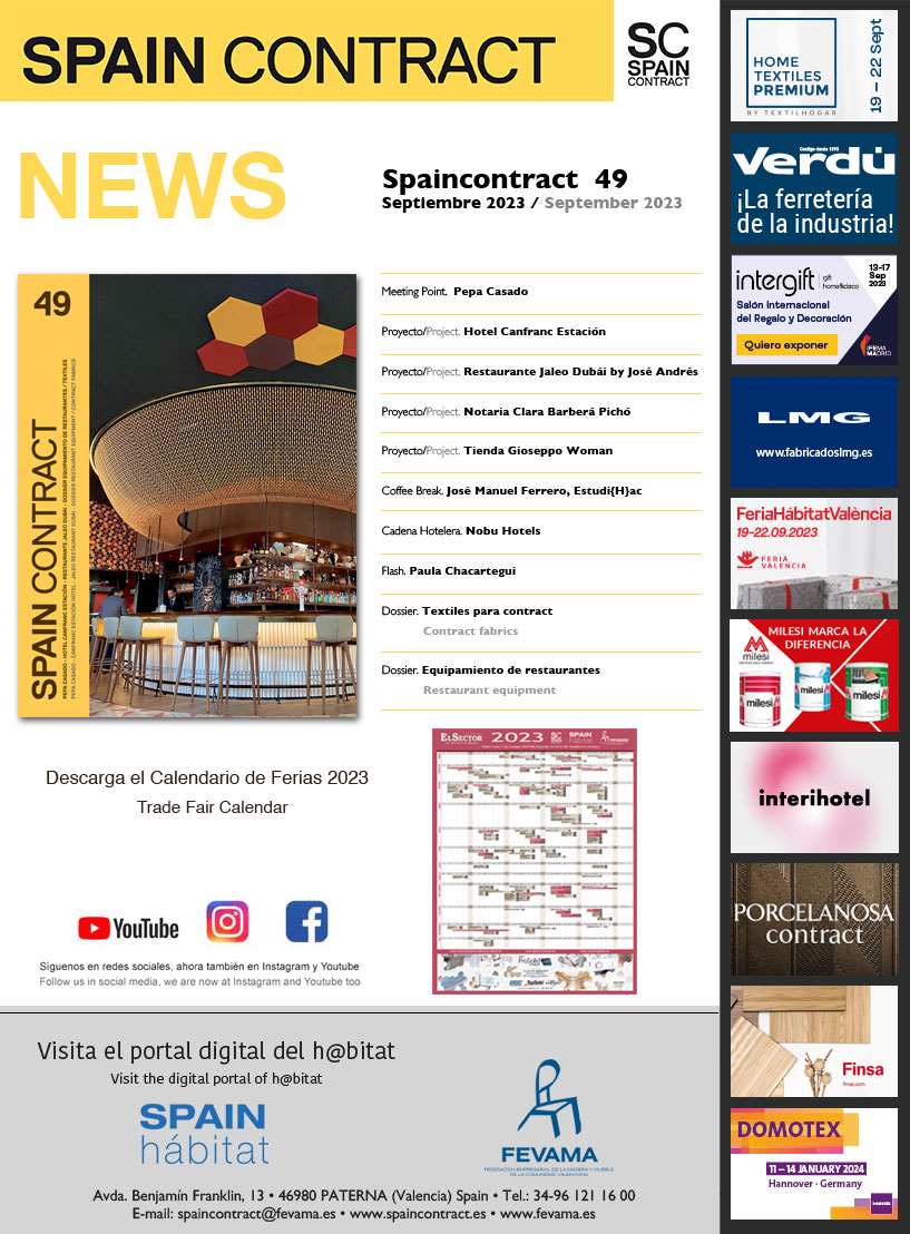 Revista Digital Spaincontract 49